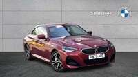2025 BMW 2 Series 230i M Sport 2dr Step Auto Convertible Petrol Automatic