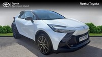 2026 Toyota C-HR 2.0 Hybrid GR Sport 5dr CVT Hybrid Hatchback Hatchback Hybrid A