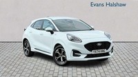 2024 Ford Puma 1.0 EcoBoost Hybrid mHEV ST-Line 5dr Hatchback Petrol Manual