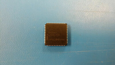 (2 PCS) N82503 INTEL 3 CHANNEL(S) 10Mbps LOCAL AREA NETWORK CONTROLLER PLCC44