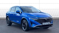 2024 Nissan Qashqai 1.3 DiG-T MH 158 N-Connecta 5dr Xtronic Petrol Hatchback Hat