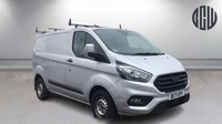 2021 Ford Transit Custom 2.0 EcoBlue 130ps Low Roof Trend Van PANEL VAN DIESEL M