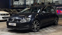 2016 Volkswagen Golf 1.6 TDI BlueMotion Tech Match Edition DSG Euro 6 (s/s) 5dr 
