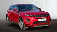 2020 Land Rover Range Rover Evoque 2.0 D240 R-Dynamic HSE 5dr Auto SUV Diesel Au