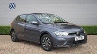 2024 Volkswagen Polo 1.0 TSI Life 5dr Petrol Hatchback Hatchback Petrol Manual