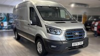 2025 Ford Transit 198kW 89kWh H2 Trend Van Auto [DAP] PANEL VAN ELECTRIC Automat