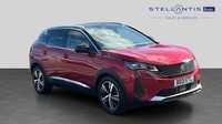 2021 Peugeot 3008 1.6 13.2kWh GT Premium SUV 5dr Petrol Plug-in Hybrid e-EAT Eur