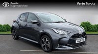 2026 Toyota Yaris 1.5 Hybrid Design 5dr CVT Hybrid Hatchback Hatchback Hybrid Au