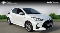 2020 Toyota Yaris 1.5 Hybrid Excel 5dr CVT Hybrid Hatchback Hatchback Hybrid Aut