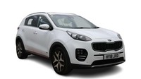 2018 Kia Sportage 1.6T GDi GT-Line 5dr DCT Auto [AWD] ESTATE PETROL Automatic