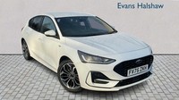 2025 Ford Focus 1.0 EcoBoost Hybrid mHEV ST-Line X 5dr HATCHBACK PETROL Manual