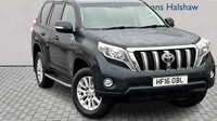 2016 Toyota Land Cruiser 2.8 D-4D Invincible Auto 5dr 7 Seats ESTATE DIESEL Auto