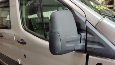 2018-2019 Ford Transit 150 ~ RH Passenger Door Mirror Tested Textured Black