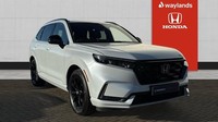 2025 Honda N/A HONDA Cr-v 2.0 Ephev Advance Tech 5Dr Ecvt Estate Hatchback Hybri