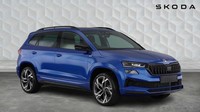 Škoda Karoq TSI ACT SportLine Edition DSG Euro 6 5-door SUV Petrol Automatic