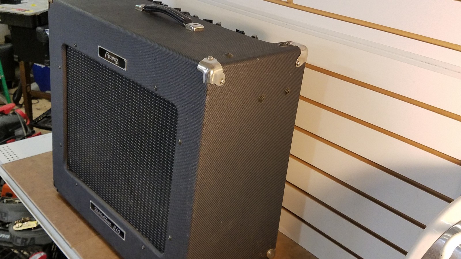 Peavey Classic Delta Blues 210 Black 