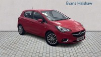 2018 Vauxhall Corsa 1.4 SE Nav 5dr Hatchback Petrol Manual