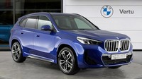2025 BMW X1 sDrive 20i MHT M Sport 5dr Step Auto Petrol Estate Estate Petrol Aut