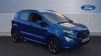 2022 Ford Ecosport 1.0 EcoBoost 125 ST-Line 5dr Petrol Hatchback Hatchback Petro