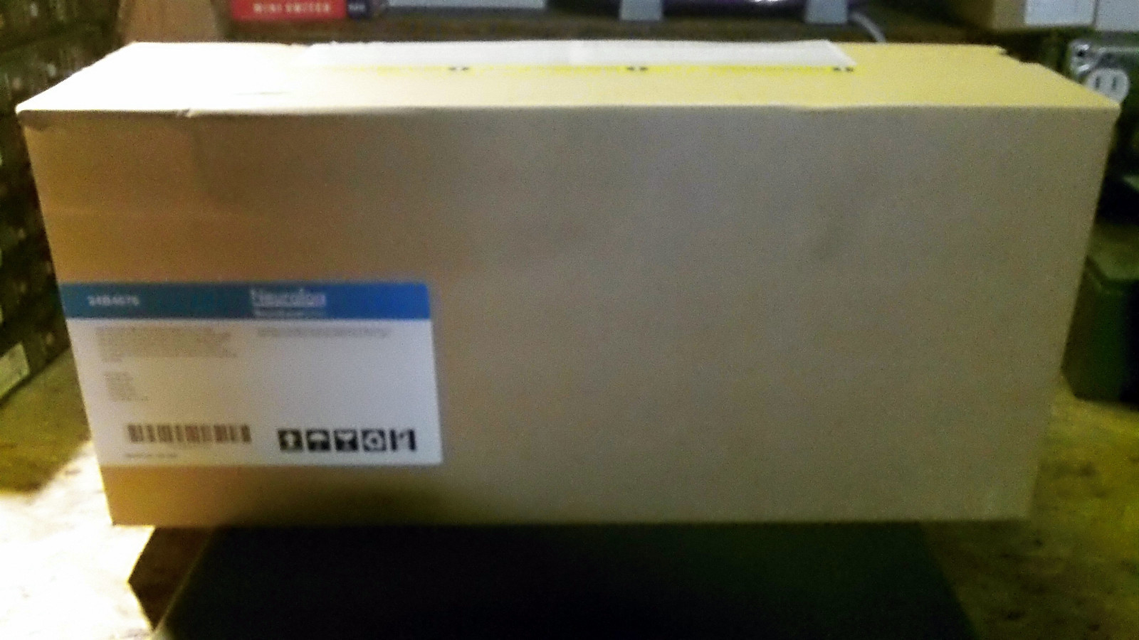 ~NEW~ Neuralog NeuraLaserColor 24B4676 Cyan High Yield Toner Print Cartridge