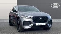2022 Jaguar F-Pace 2.0 P250 R-Dynamic Black 5dr Auto AWD Petrol Estate Estate Pe