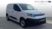 2024 Citroen Berlingo 1.2 1000 PureTech Enterprise Edition M Panel Van 5dr Petro