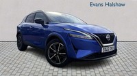 2022 Nissan Qashqai 1.3 DiG-T MH 158 Tekna 5dr Xtronic Hatchback Petrol Automati
