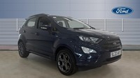 2022 Ford Ecosport 1.0 EcoBoost 125 ST-Line 5dr Petrol Hatchback Hatchback Petro