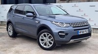 2018 Land Rover Discovery Sport 2.0 TD4 HSE Auto 4WD Euro 6 (s/s) 5dr ESTATE Die