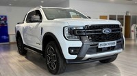 Ford Ranger Diesel Pick Up D/Cab Wildtrak 3.0 EcoBlue V6 240 Auto Double Cab Pic