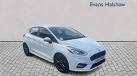 2018 Ford Fiesta 1.0 EcoBoost 140 ST-Line 5dr Hatchback Petrol Manual