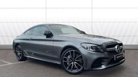 2023 Mercedes-Benz C Class C43 4Matic Night Ed Premium Plus 2dr 9G-Tronic Petrol