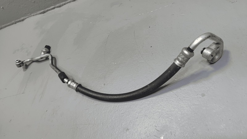Used 2017-2020 ACURA MDX 3.5L AC AIR CONDITIONER DISCHARGE HOSE PIPE LINE OEM