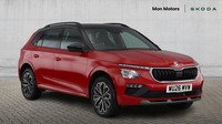2026 Škoda Kamiq 1.0 TSI Design Edition DSG Euro 6 5-door SUV Petrol Automatic