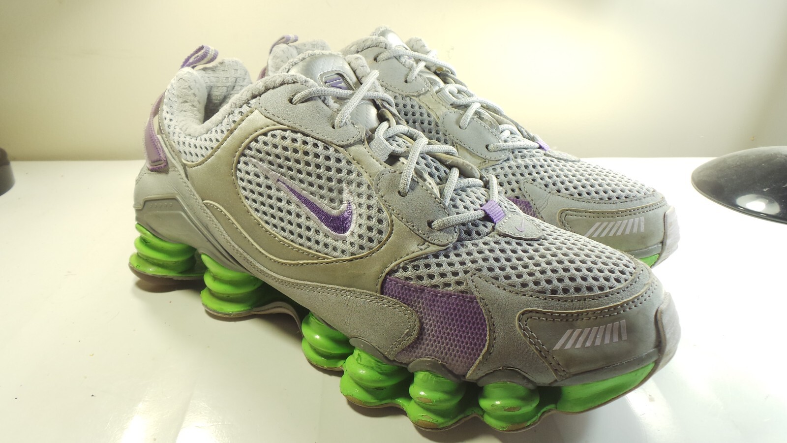 シューズ(男性用) Nike Women's Shox TL Khaki シューズ(男性用) Nike Women's Shox TL Khaki Buy Wmns Shox TL