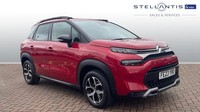 2023 Citroen C3 Aircross 1.2 PureTech Shine SUV 5dr Petrol Manual Euro 6 (s/s) (