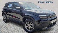 2025 Jeep Avenger 1.2 Longitude 5dr Hatchback Petrol Manual