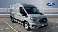 2025 Ford Transit 350 L2 Diesel Fwd 2.0 EcoBlue 130ps H2 Limited Van Auto [8S] [