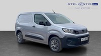 2026 Peugeot Partner 1.5 BlueHDi 100 Asphalt Van PANEL VAN DIESEL Manual