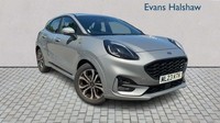2023 Ford Puma 1.0 EcoBoost Hybrid mHEV ST-Line 5dr DCT Hatchback Petrol Automat
