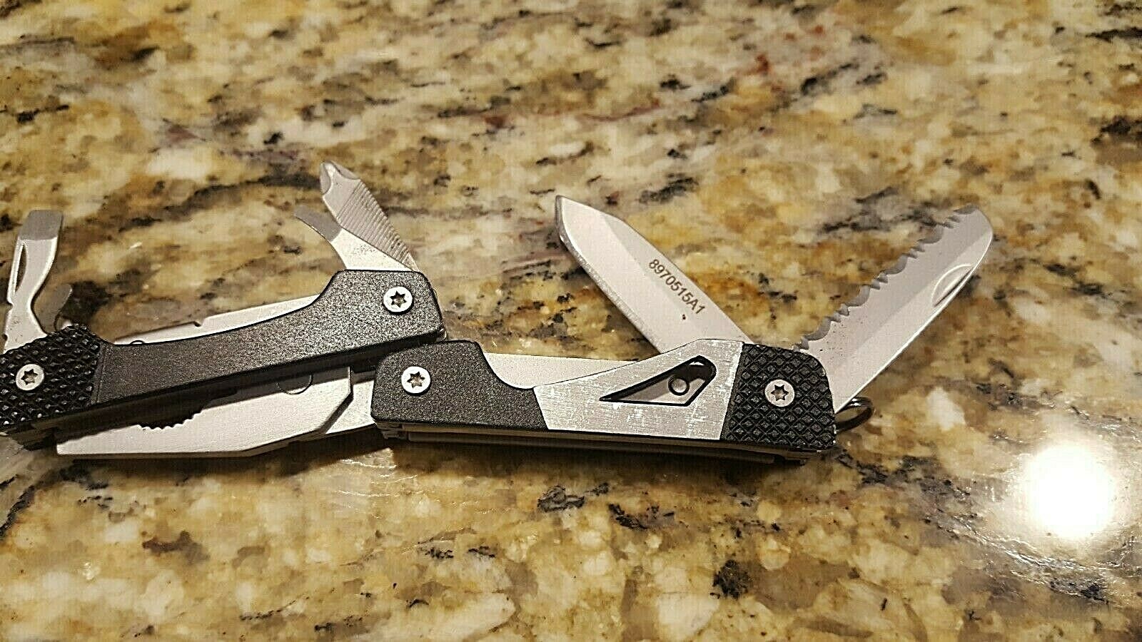 Gerber Vise Used Great Condition - Nice Pocket Tool