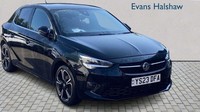 2023 Vauxhall Corsa 1.2 Turbo Ultimate 5dr Hatchback Petrol Manual