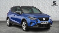 2024 SEAT Arona 1.0 TSI FR Euro 6 5-door SUV Petrol Manual
