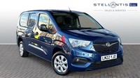 2022 Vauxhall Combo Life 1.5 Turbo D SE MPV 5dr Diesel Auto Euro 6 (s/s) (130 ps