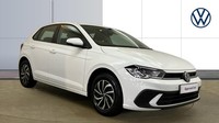 2022 Volkswagen Polo 1.0 TSI Life 5dr Petrol Hatchback Hatchback Petrol Manual