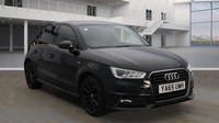 2016 Audi A1 1.6 TDI S line Sportback Euro 6 (s/s) 5dr HATCHBACK Diesel Manual