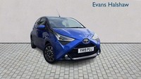 2019 Toyota AYGO 1.0 VVT-i X-Clusiv 5dr Hatchback Petrol Manual