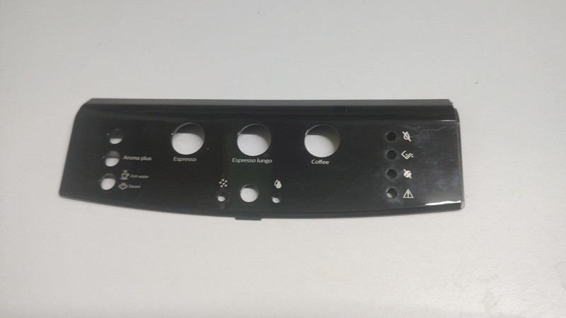 Saeco Philips Frontplatte Kaffeemaschine Hd8827