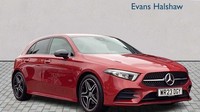 2023 Mercedes-Benz A Class A200 AMG Line Premium 5dr Auto Hatchback Petrol Autom