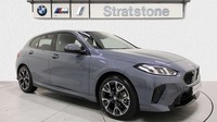 2025 BMW 1 Series 120 M Sport 5dr Step Auto HATCHBACK PETROL Automatic